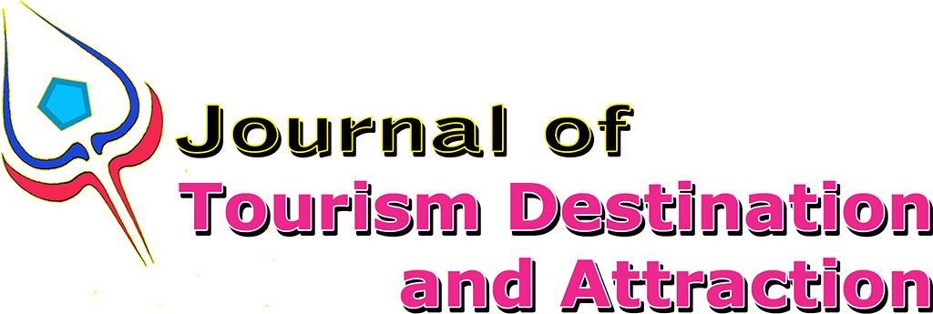 Journal of Tourism Destination and Attraction