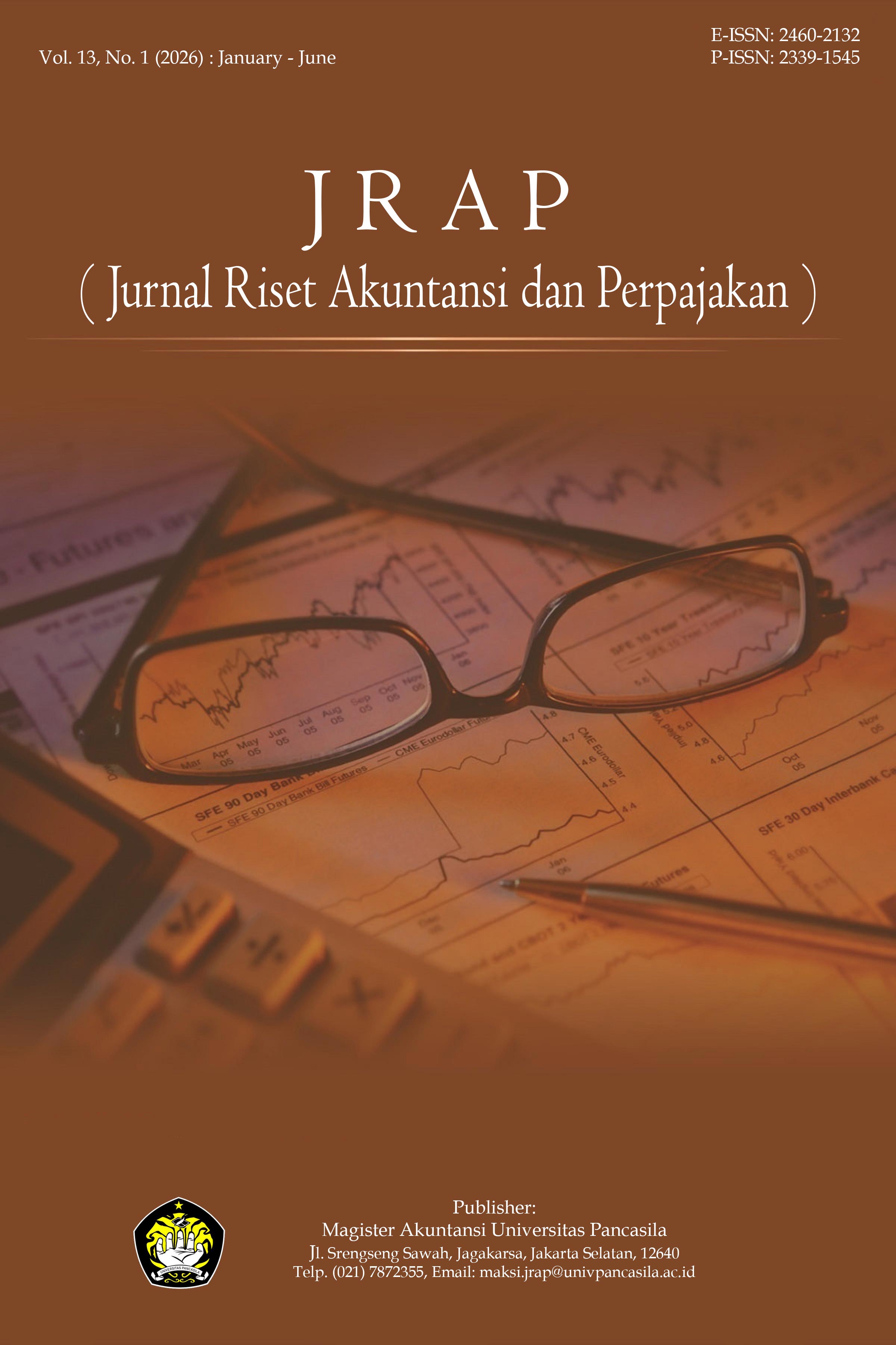 					View Vol. 13 No. 1 (2026): January - June
				
