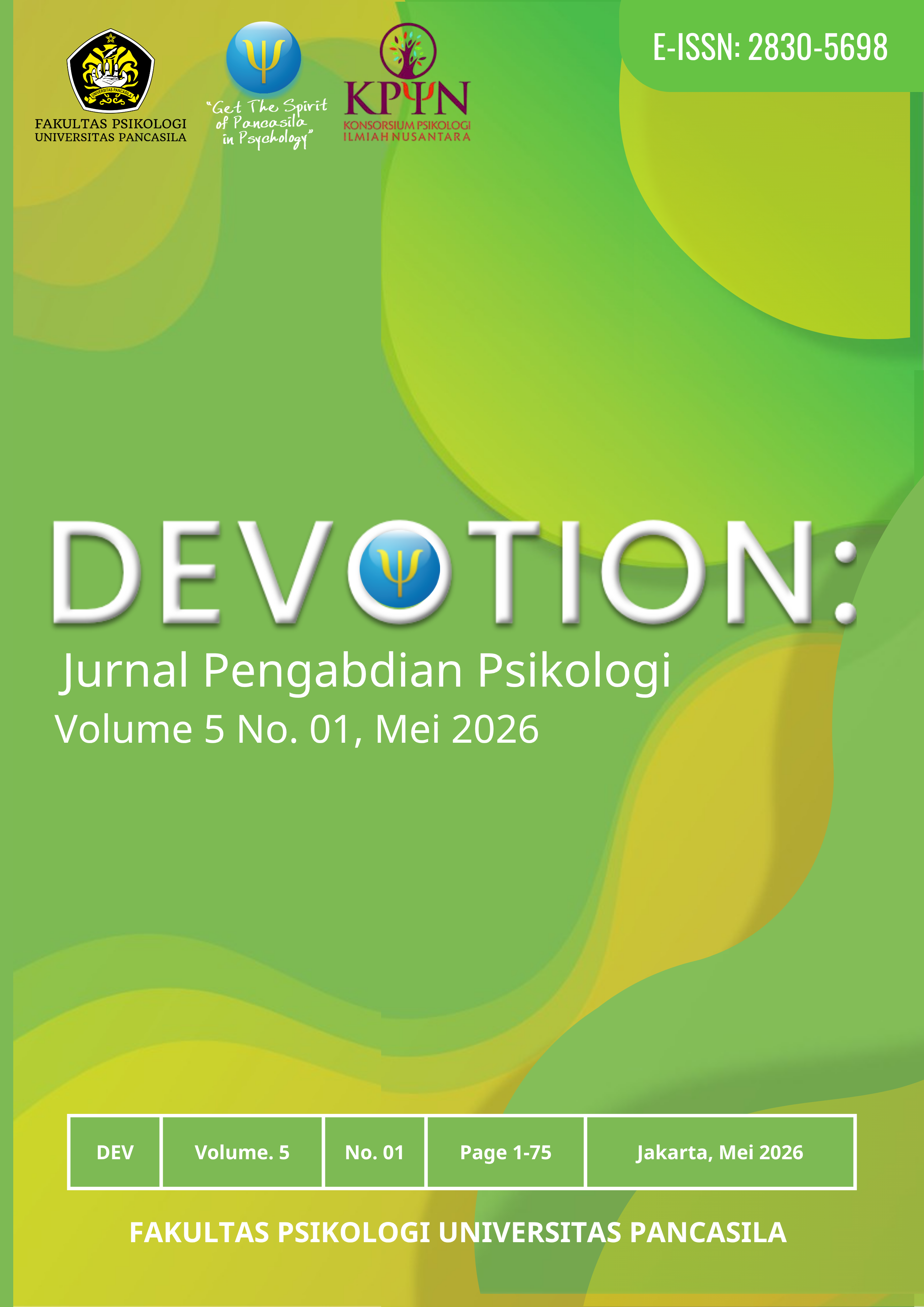 					View Vol. 5 No. 01 (2026): Mei
				