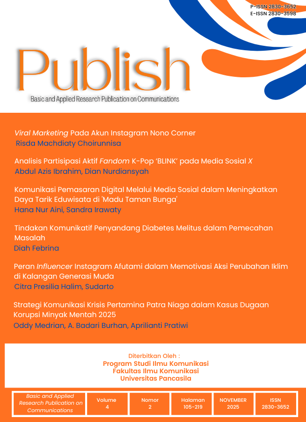 					View Vol. 4 No. 2 (2025)
				