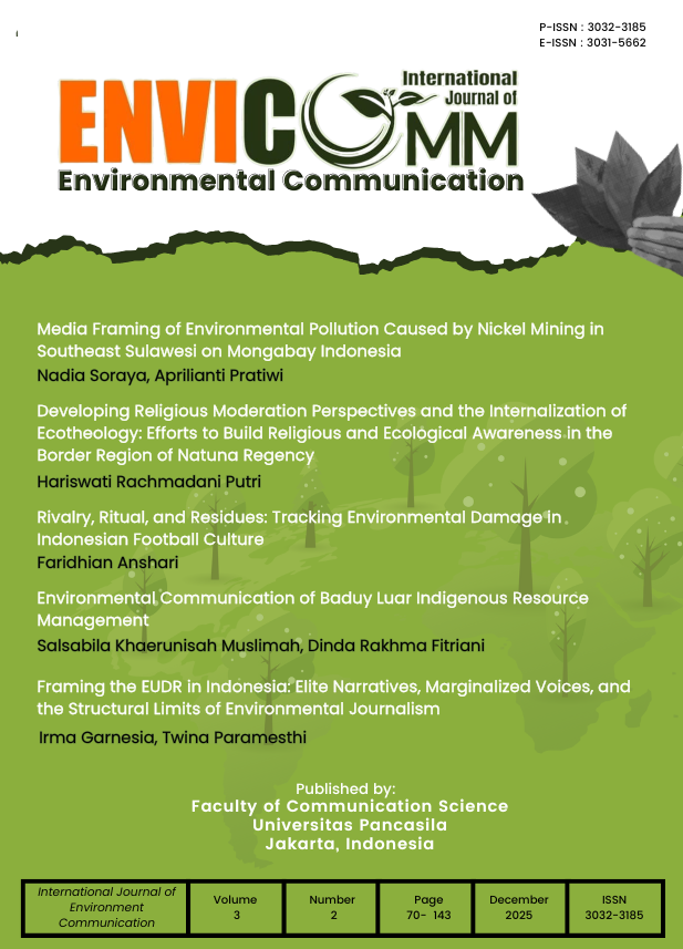 					View Vol. 3 No. 2 (2025)
				