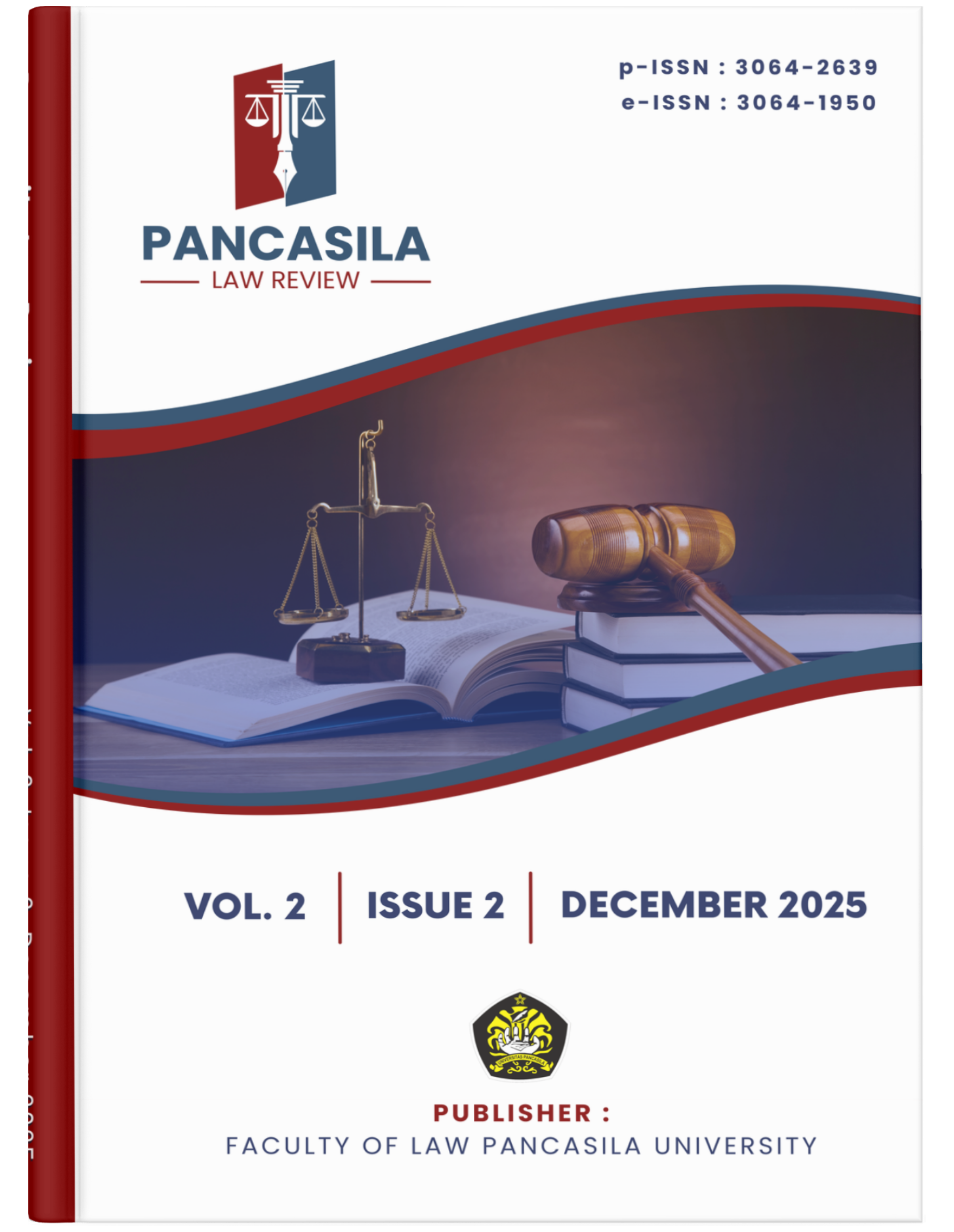 					View Vol. 2 No. 2 (2025): December
				